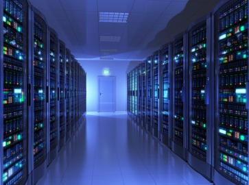 New data center implementation