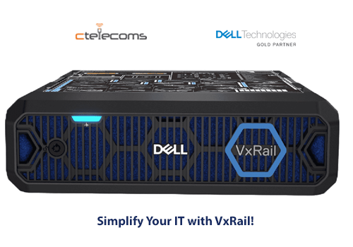 Ctelecoms-Dell-HCI-VxRail-KSA