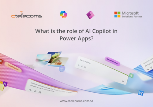ctelecoms-ai-copilot-power-apps-ksa