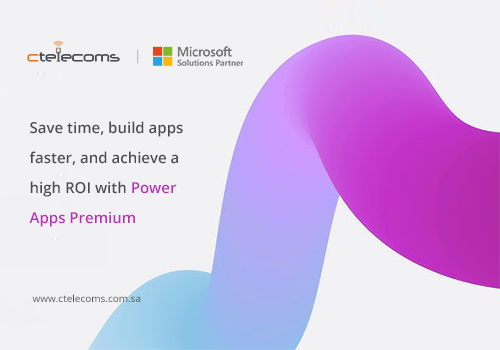 ctelecoms-power-apps-premium-ksa