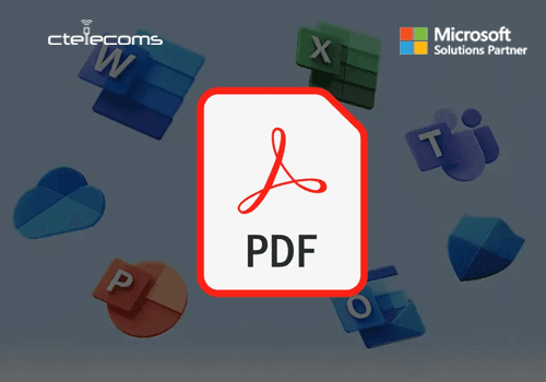 Ctelecoms-Micerosoft365-PDF-KSA