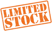 limited stock
